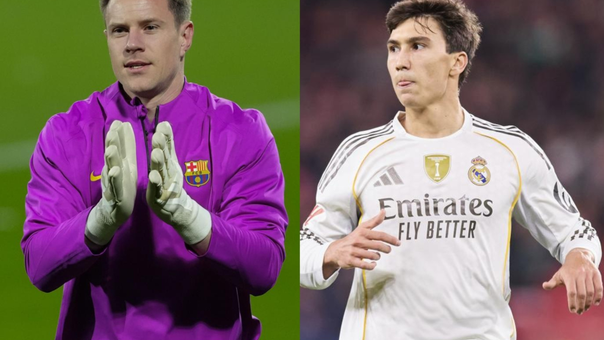 Mbappé 'ficha' a Clichy<br>