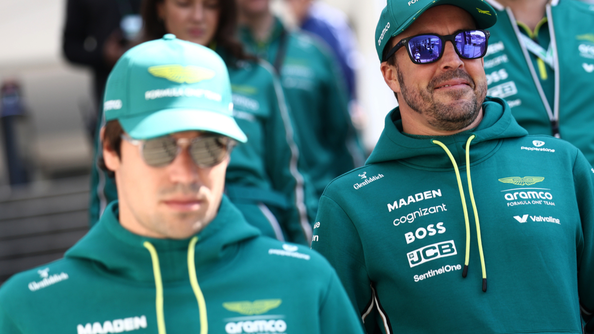 "Stroll luchaba con Vettel, pero ahora no está, ni de lejos, cerca de Alonso"