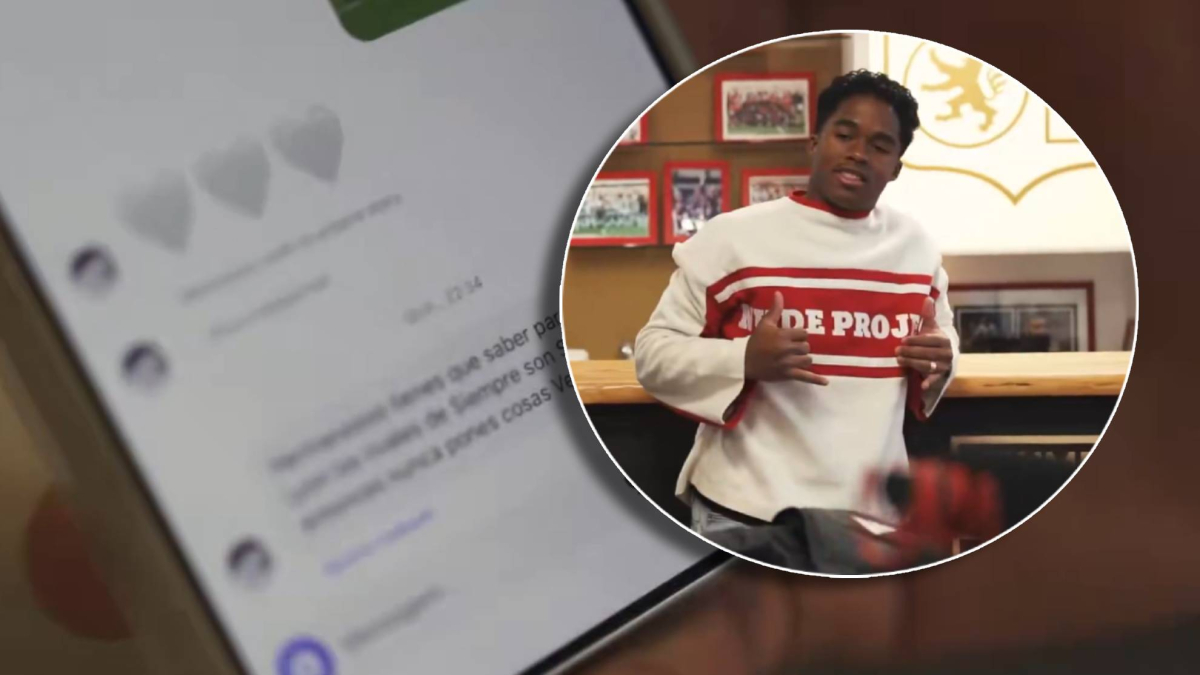 Endrick desvela el consejo de Camavinga en su primer día con el Olympique de Lyon