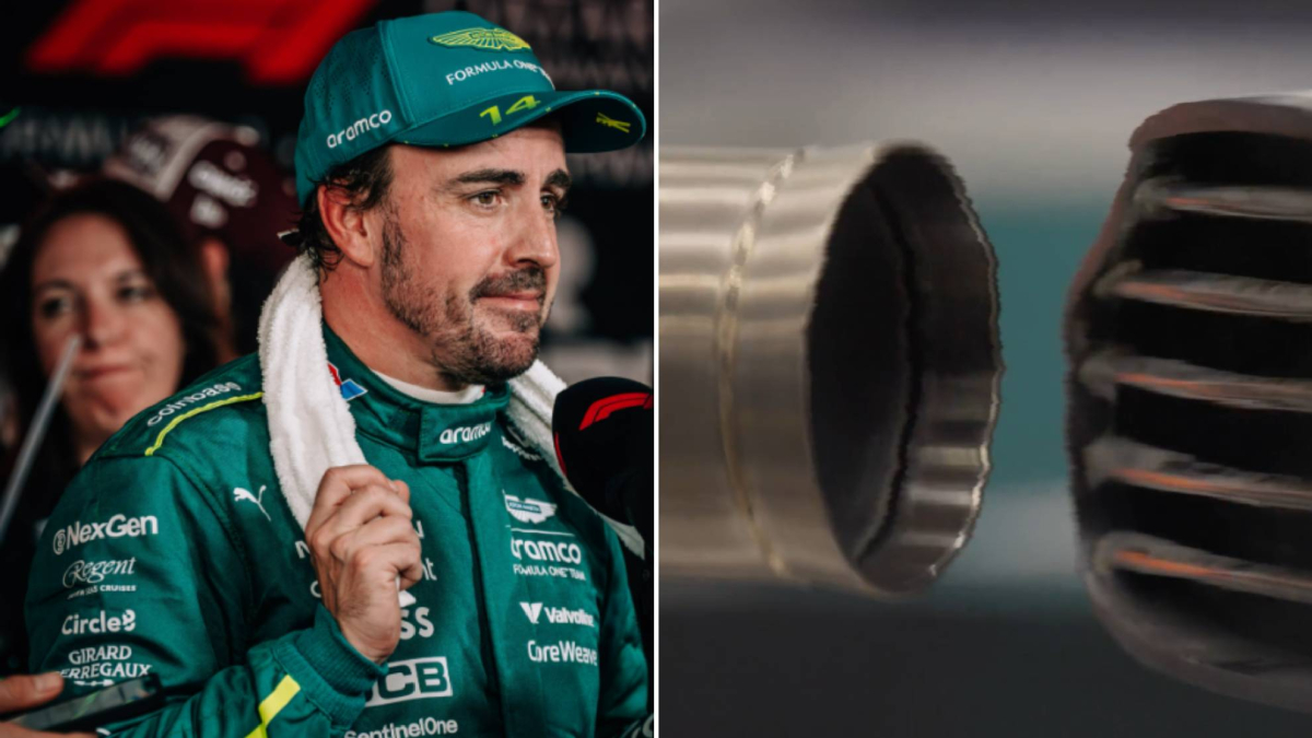 Así ruge el motor Honda del Aston Martin de Alonso para la F1 2026