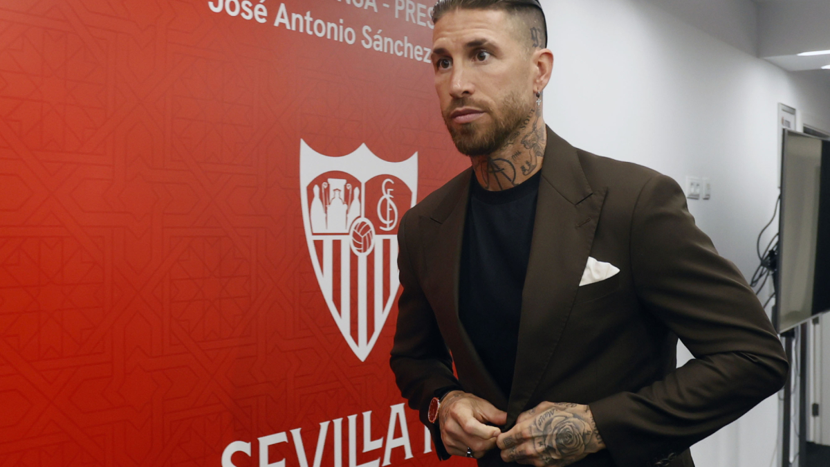 Ramos entra en juego