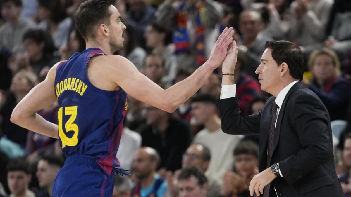 UCAM Murcia - Barcelona en directo