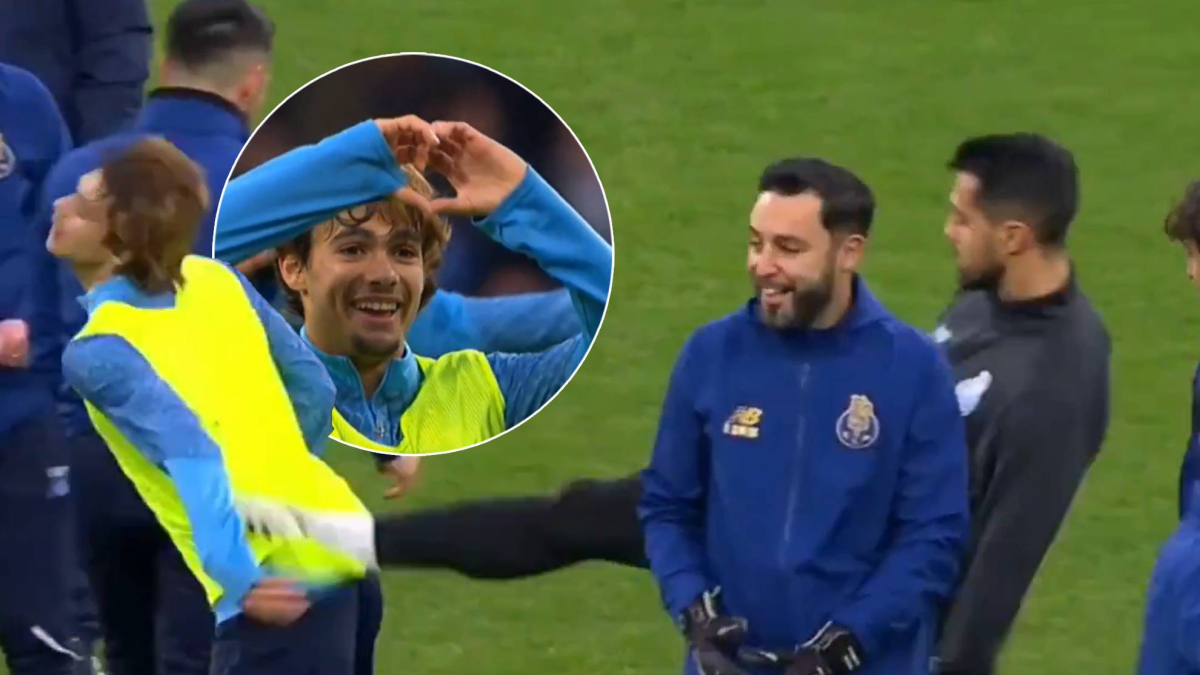 Sale a la luz el motivo de la patada por la espalda a Rodrigo Mora