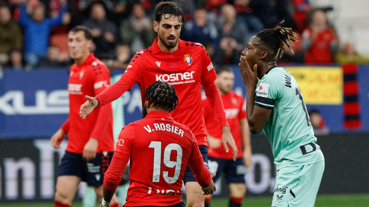 El Athletic se queda a medias antes de la Supercopa