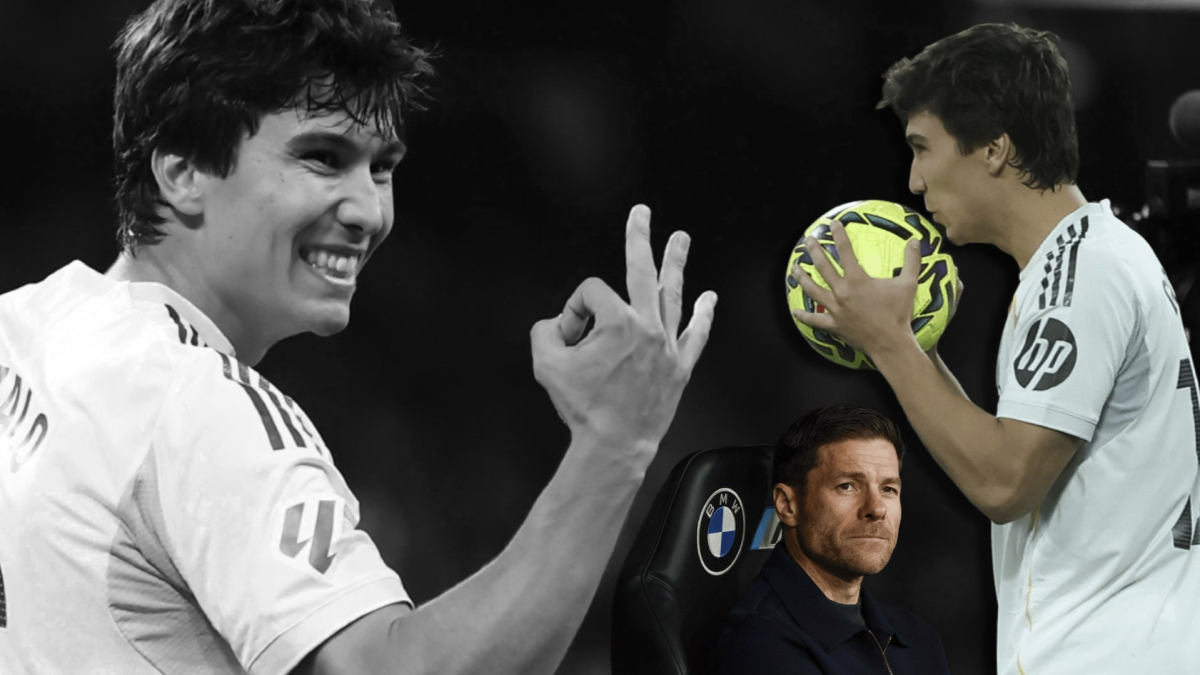 "Esto es fútbol, el verde te pone y el verde te quita"<br>