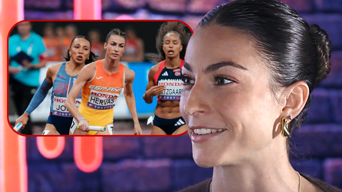 "La entrenadora me decía que yo tenía un problema en la cabeza"<br>