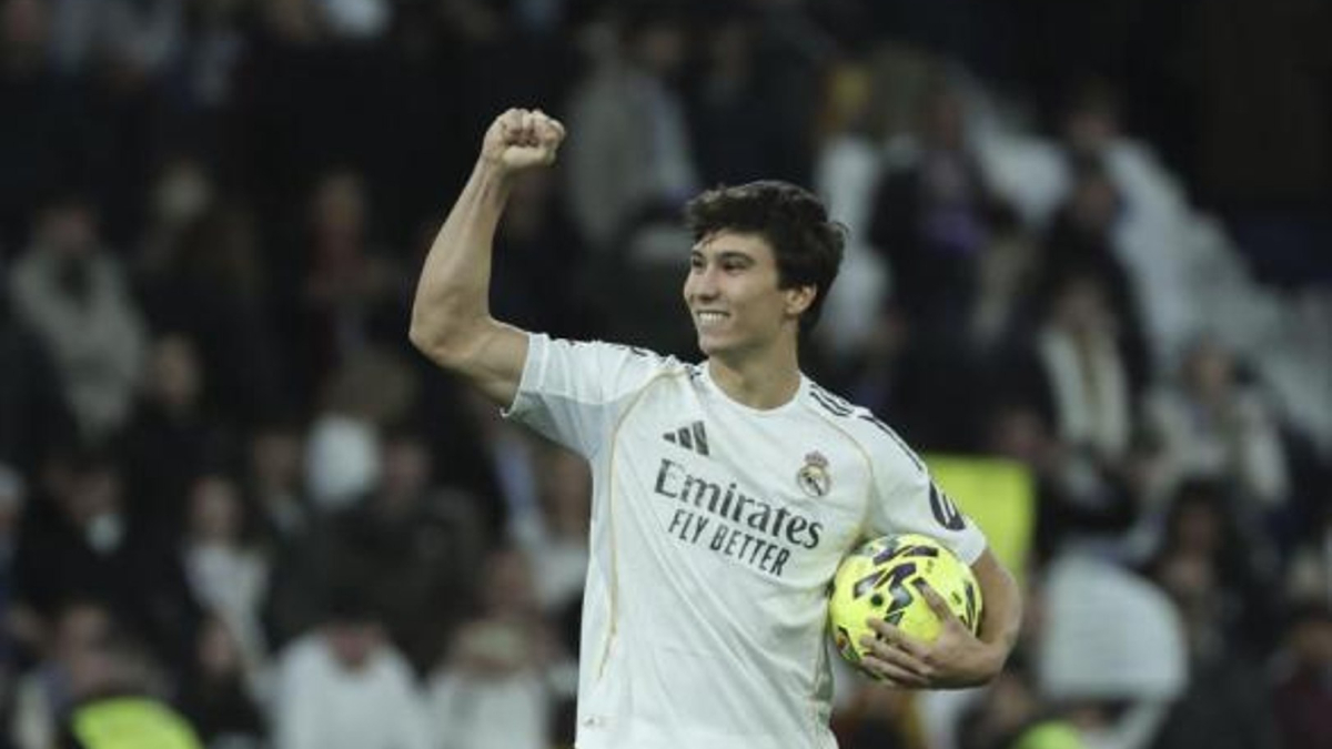 Críticas a Xabi Alonso tras el hat-trick de Gonzalo<br>