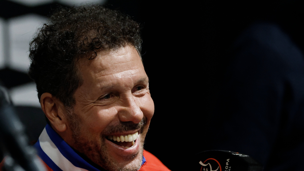 "Julián por sí solo ha demostrado el futbolista que es, las palabras no alcanzan"