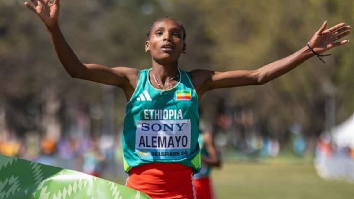 Estados Unidos niega el visado a 14 atletas etíopes que iban a disputar el Mundial de cross en Florida