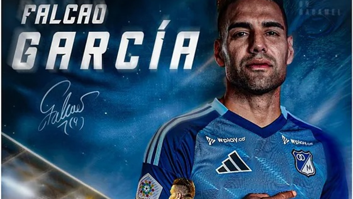 El último baile de Falcao