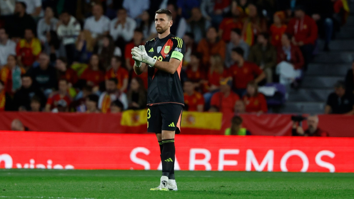 "El mejor portero español frente al mejor portero de la selección española"