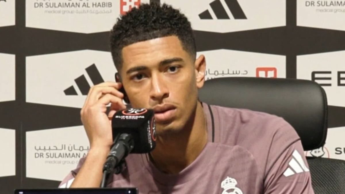 "Ya no es necesario que esté tan adelantado"