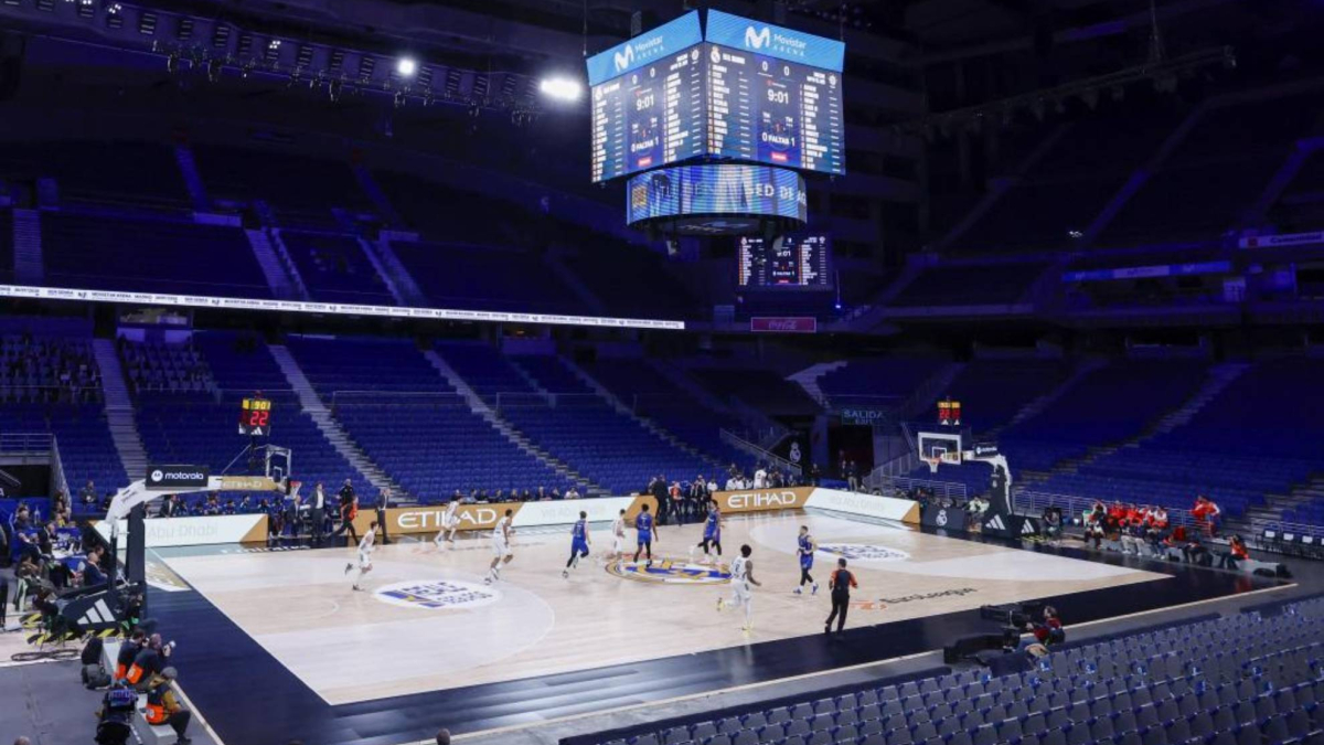Campazzo alza la voz en el silencio