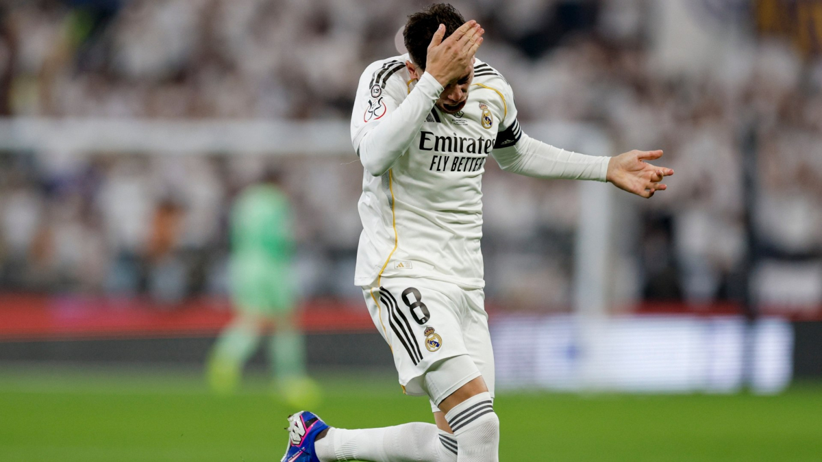 ¿Golazo de Valverde o error de Oblak al colocar la barrera?