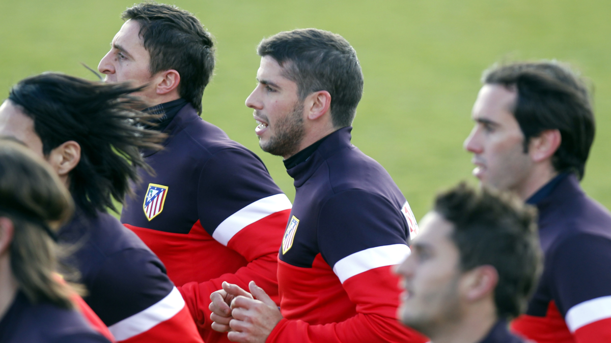 Insúa recuerda el gol de Ramos en Lisboa: "Ya nos habíamos ido al vestuario para salir a celebrarlo"