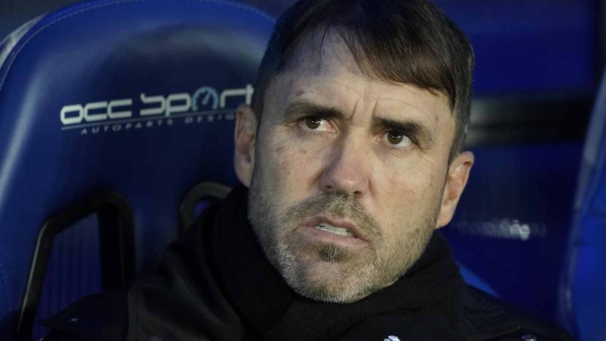 Coudet mantiene el castigo a Mariano: "Hay cosas que no se pueden permitir"