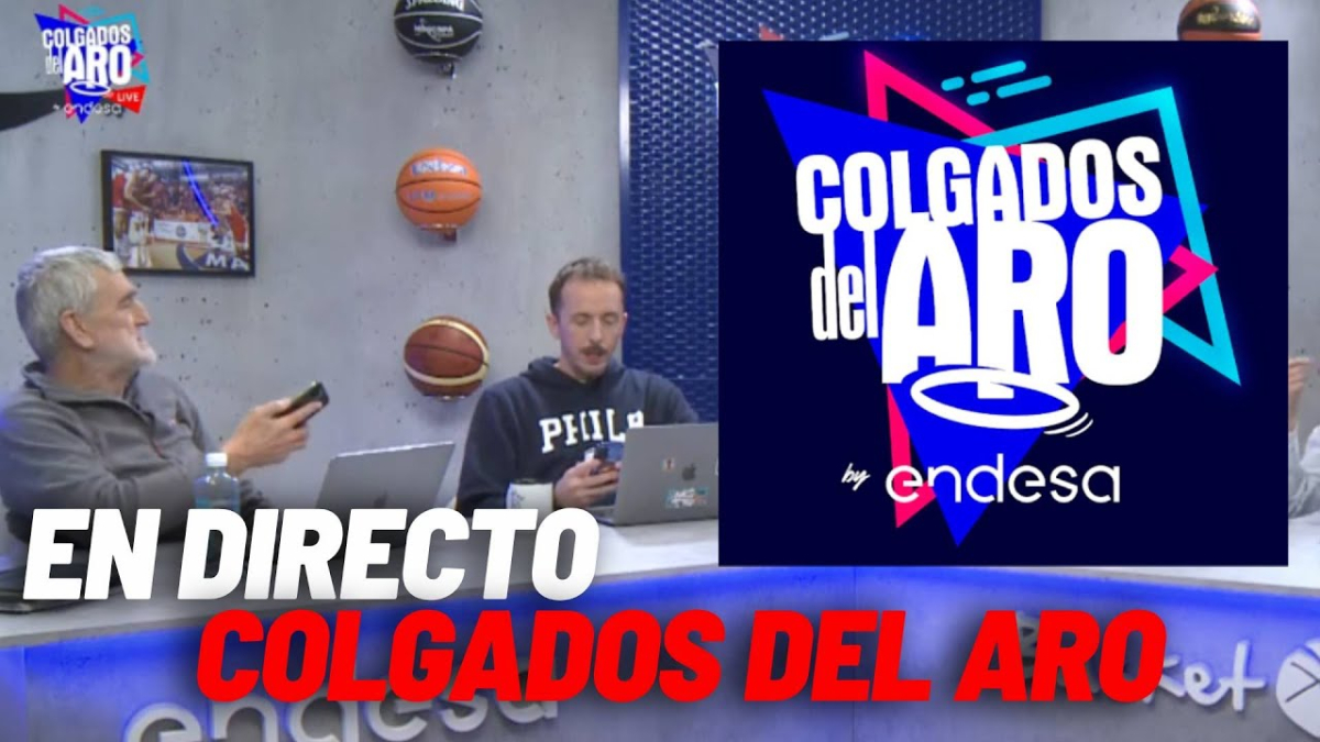 Sigue en directo el programa Colgados del Aro by Endesa