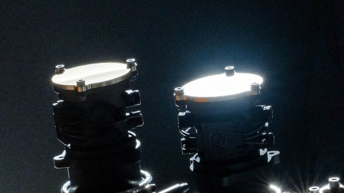 Honda sigue su reivindicación y enseña el motor del nuevo Aston Martin de Alonso