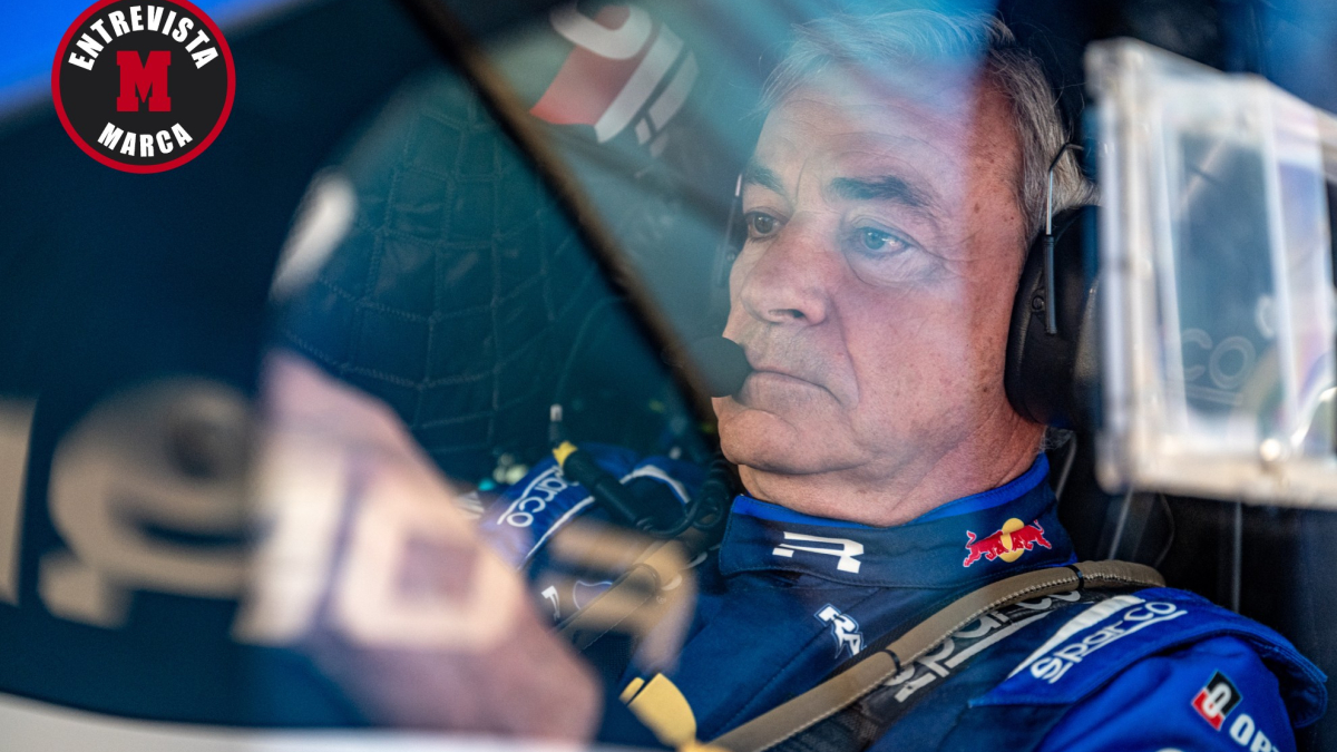 Carlos Sainz: "Hay historias para no dormir y mucho peores"<br>