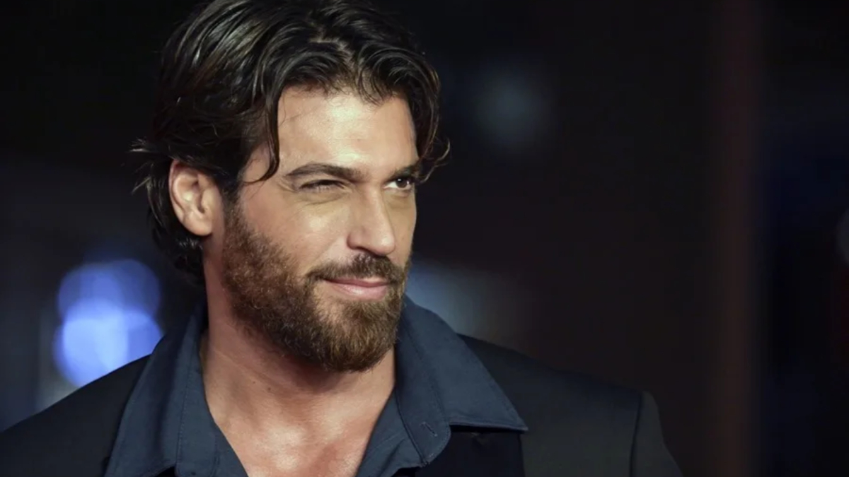 El actor Can Yaman, detenido en una operación antidroga en Estambul