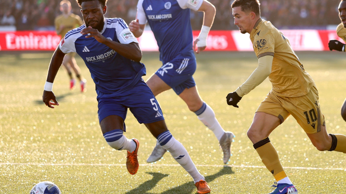 El golazo más amargo de Yeremy Pino: un equipo de Sexta echa al campeón