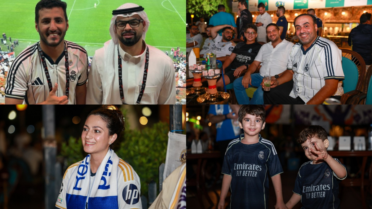 "Florentino pasa horas, no se va hasta que el último tuvo su momento"<br>