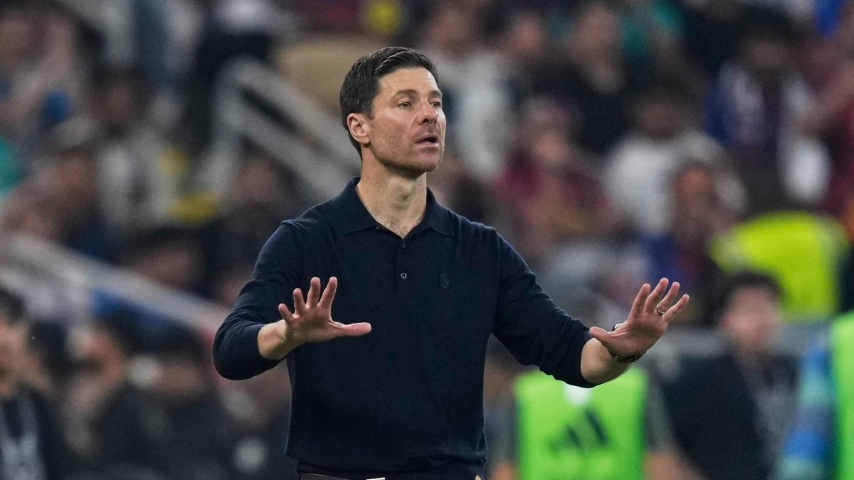 Xabi Alonso: "Estamos decepcionados, pero también orgullosos"