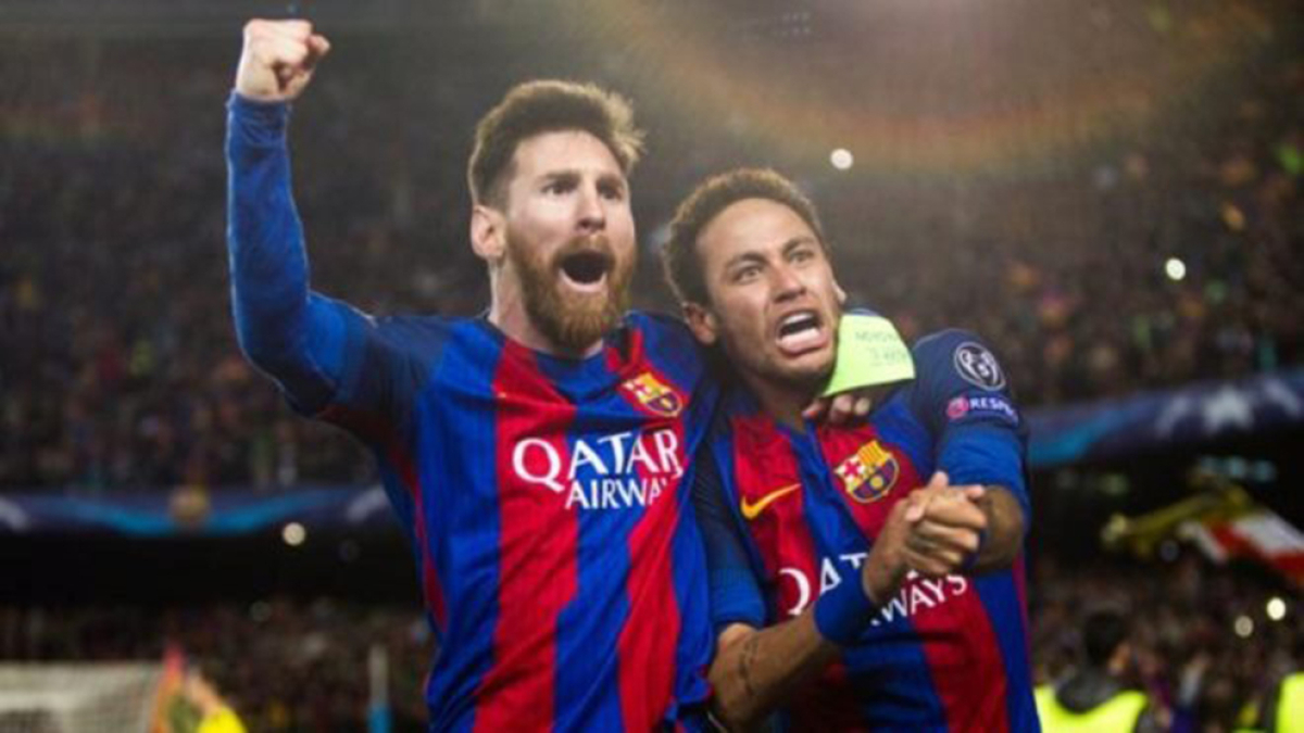 Messi quiere ir al Mundial de la Kings League: Neymar desvela que le habría pedido estar en las semifinales