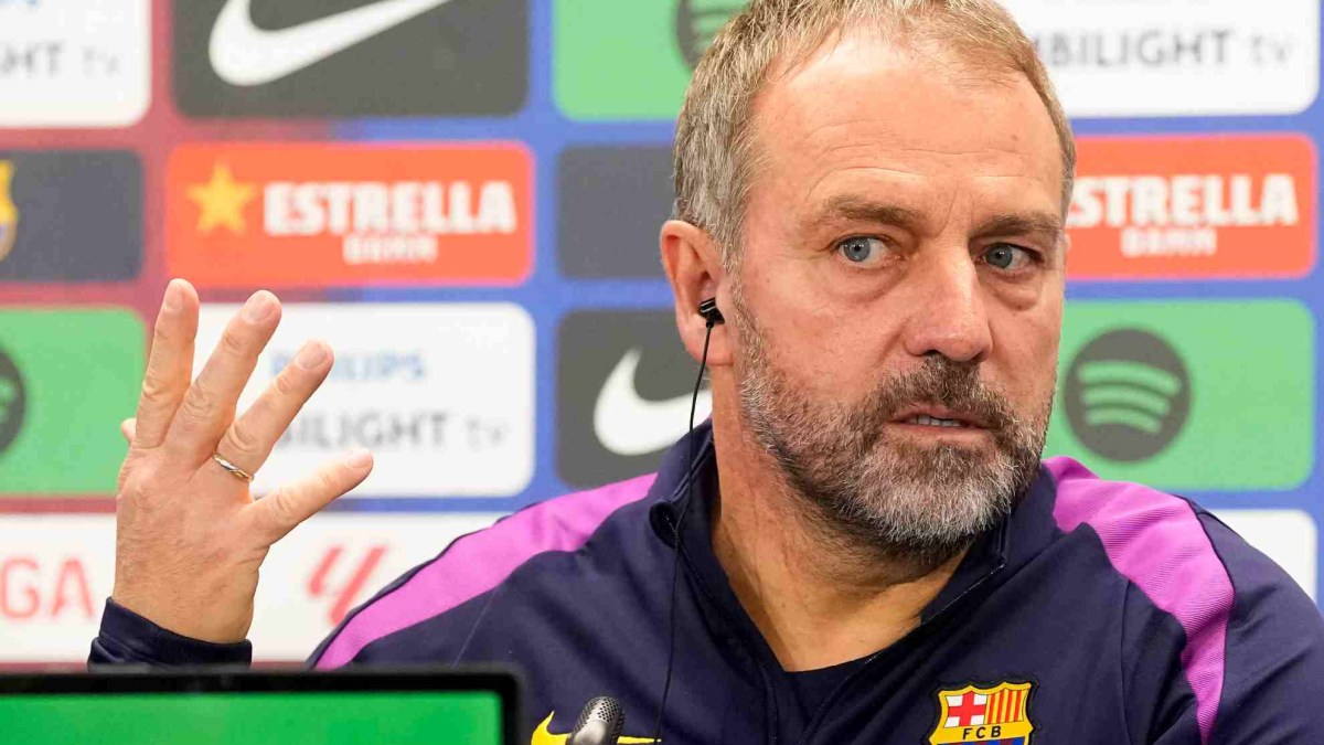 "Xabi es un entrenador fantástico"<br>