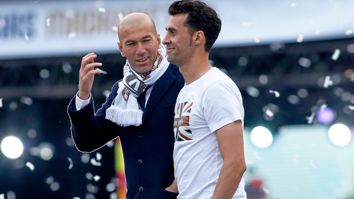 El nuevo Zidane: en el club lo sabían hace tiempo
