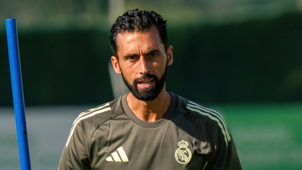 La intensidad que le espera a los jugadores del Madrid: así es Arbeloa en estado puro