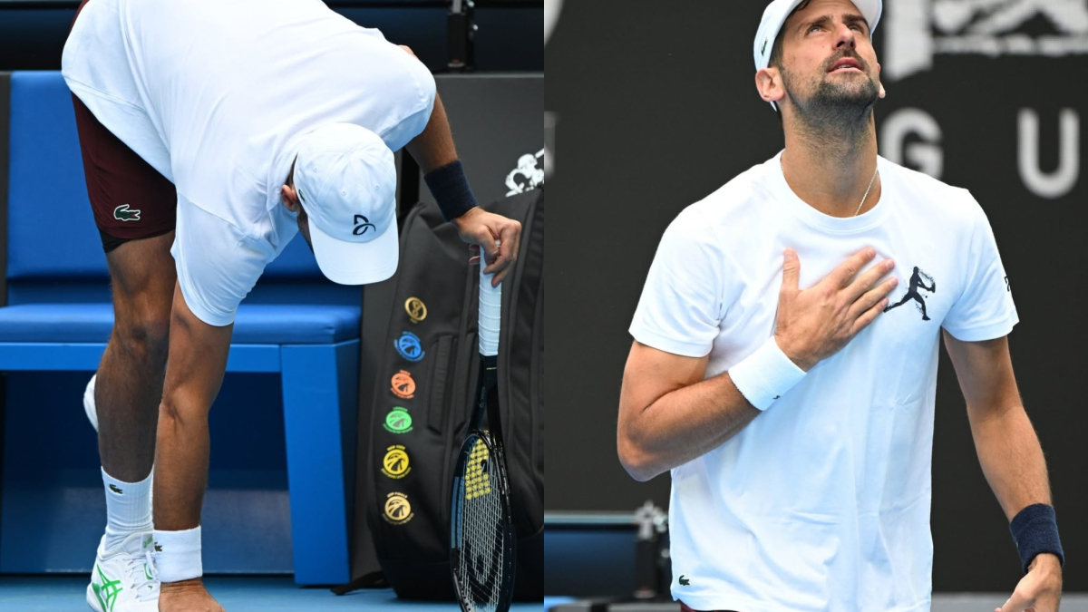 El récord de Novak Djokovic que nadie batirá: 1.000 semanas seguidas entre los cuarenta mejores