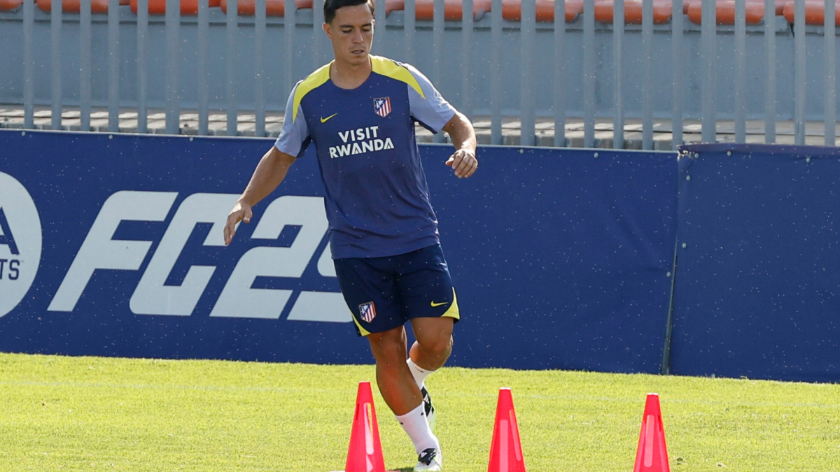 Raspadori no viaja a la Copa y se marcha a la Atalanta