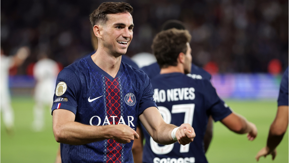 Fabián Ruiz, renovación inminente con el PSG