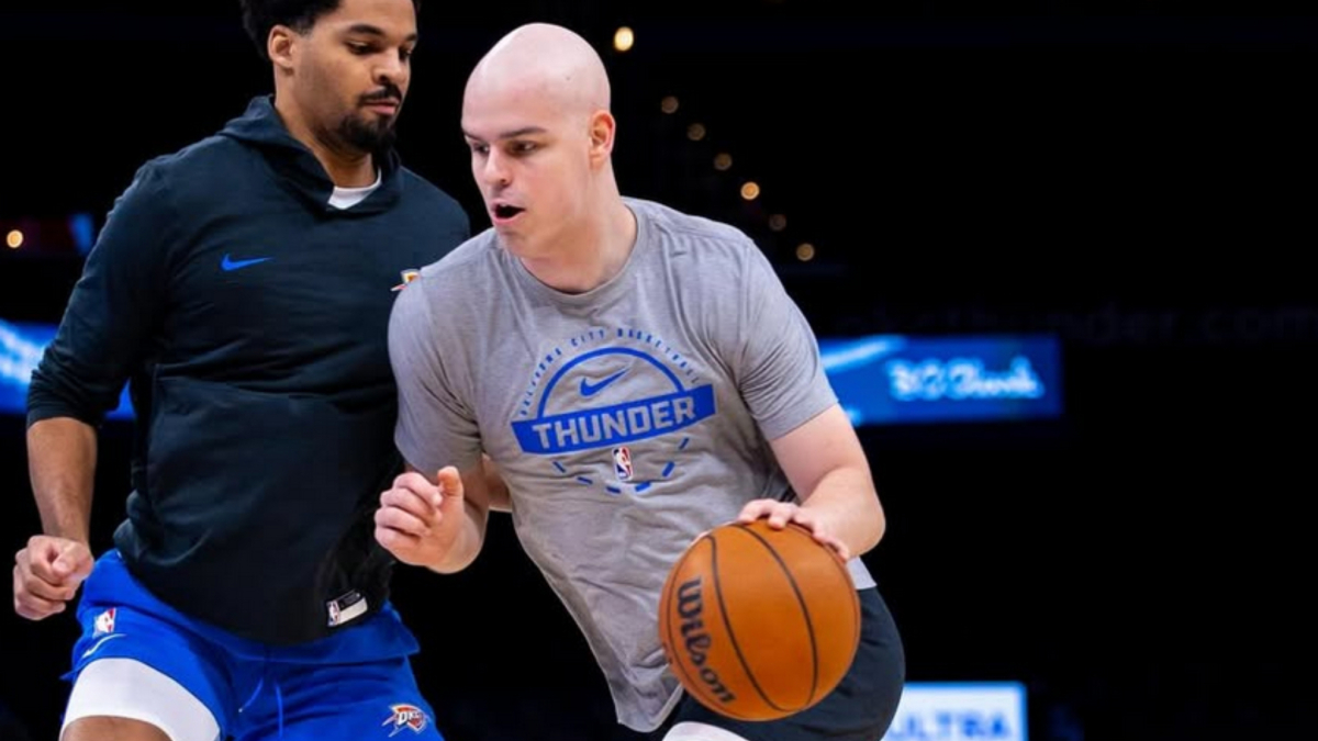 Nikola Topic, cerca de debutar en la NBA tras superar un cáncer