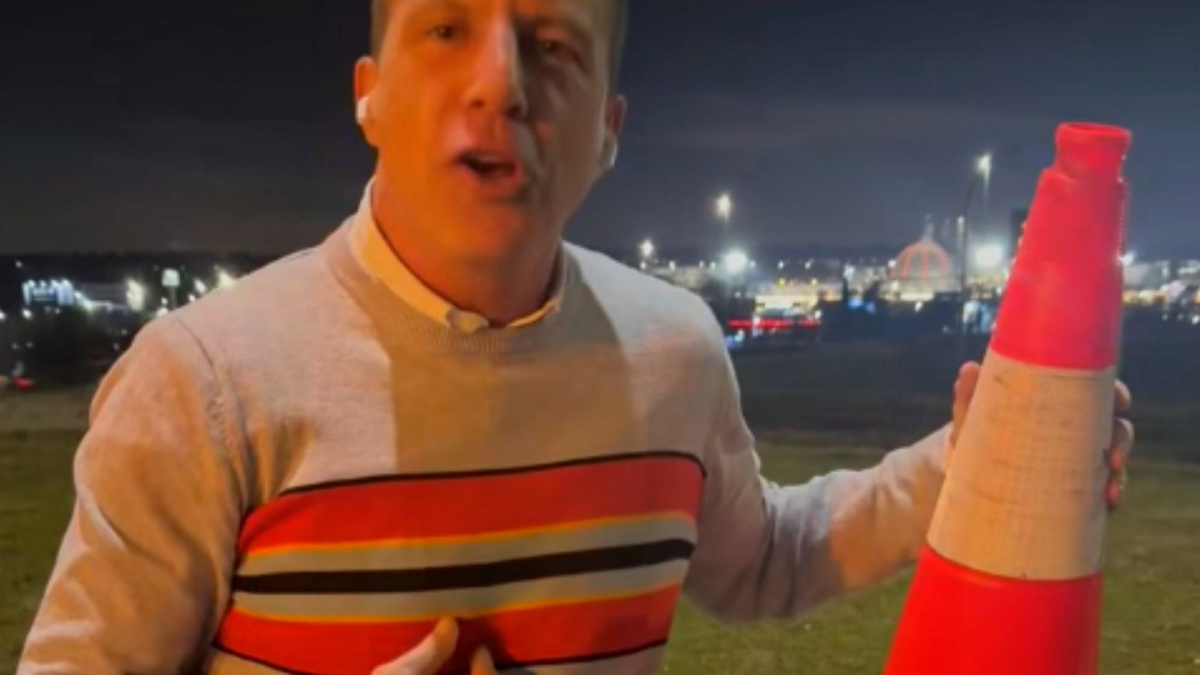 Provocador vídeo de Cristóbal Soria tras el nombramiento de Arbeloa