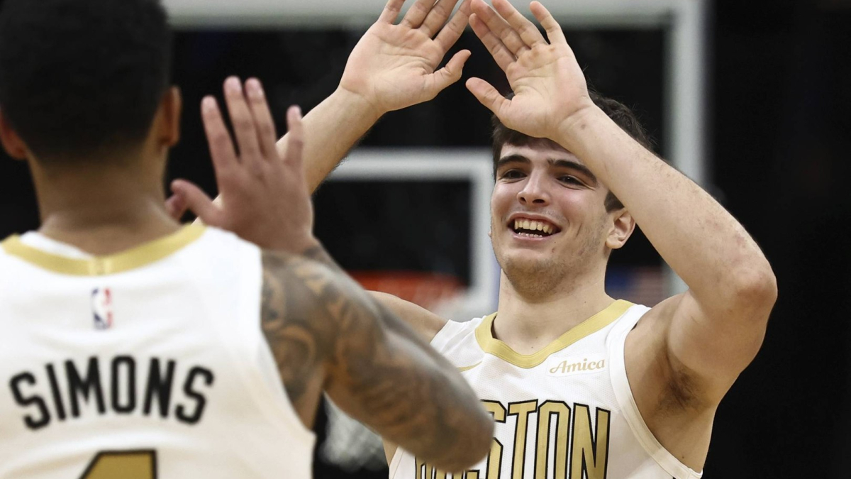 Hugo González deja con el molde a un coloso All-Star con tentáculos de 2,22 m.