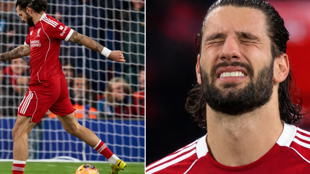 El error garrafal de Szoboszlai que desquició a Slot: "Me voy a guardar mi opinión..."