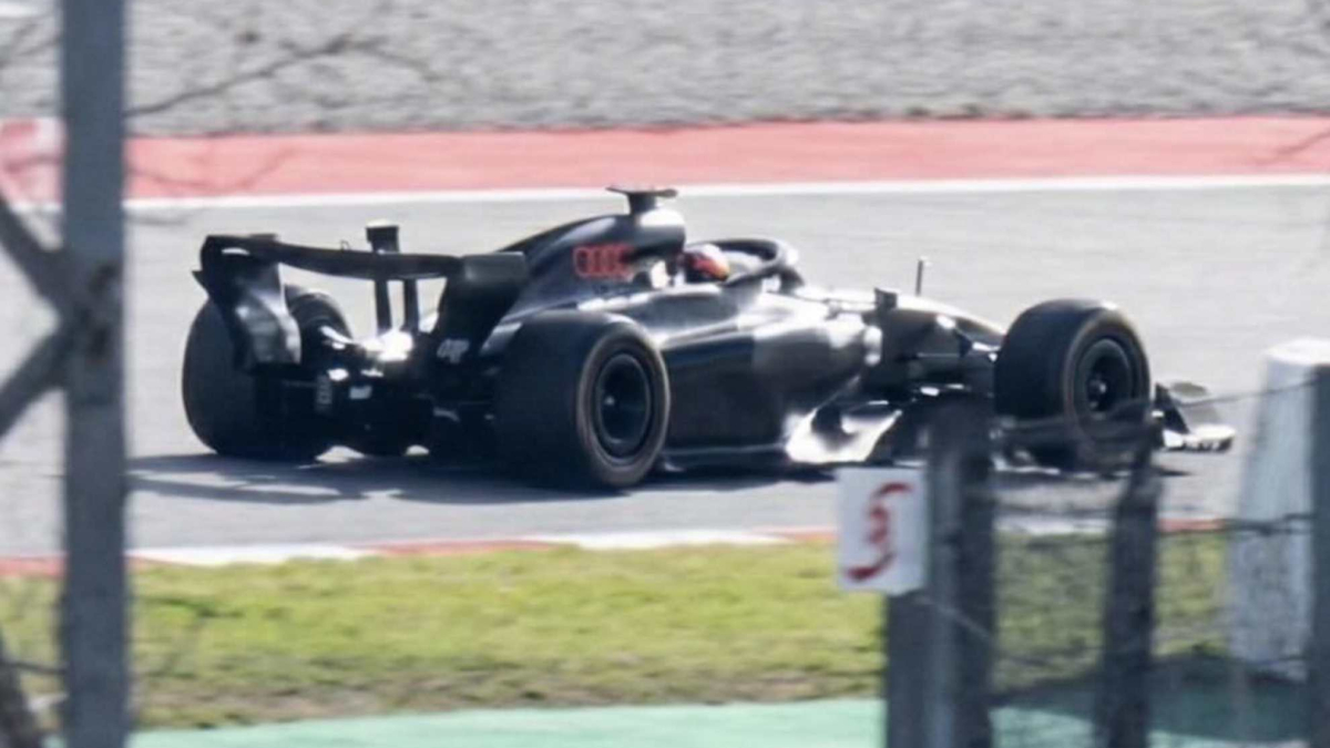 No se esperan escenas dramáticas en los test de Montmeló<br>