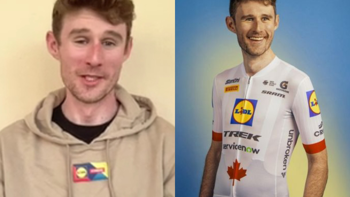 Gee, "renovado" en Lidl-Trek tras la dura ruptura con Israel que casi le cuesta la retirada: "Fue muy difícil"