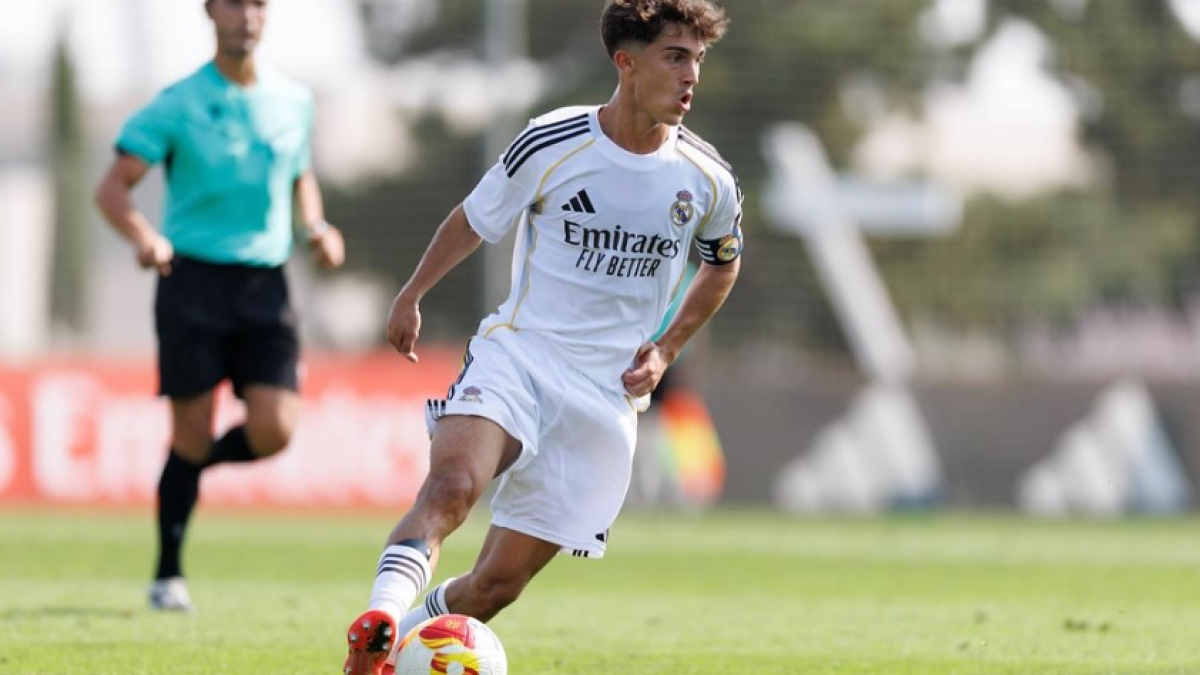 Así juega 'Mami': la novedad de Arbeloa en su primera convocatoria con el Madrid