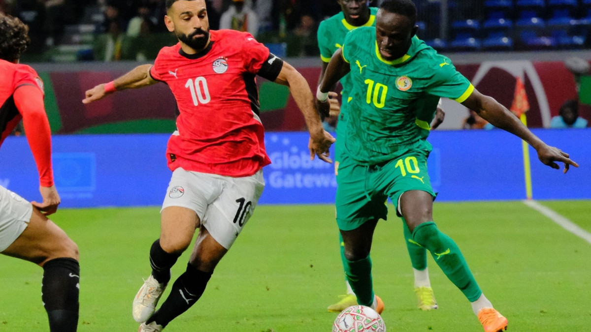 Mané vuelve a ganar la partida a Salah y devuelve a Senegal a la final de la Copa África