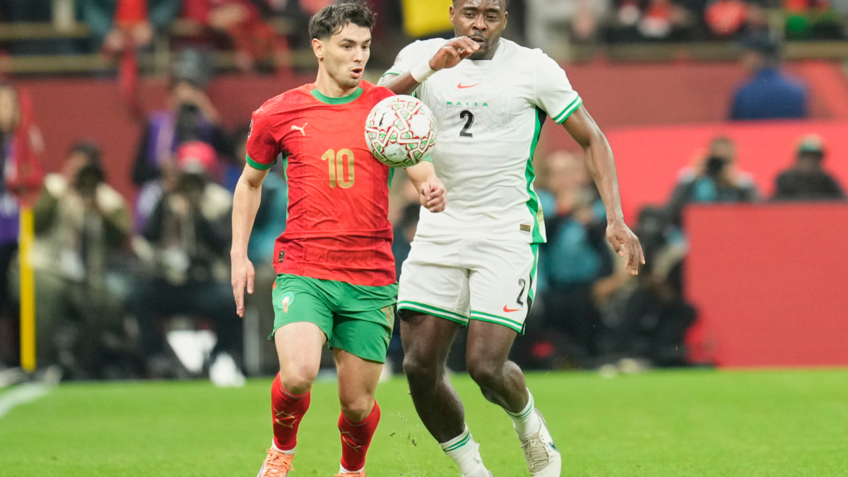 Otra para Brahim, que está en todas...