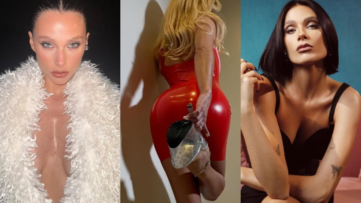 La actriz argentina que dio vida a Isadora Artiñán en 'Élite', bellísima a sus 29 años