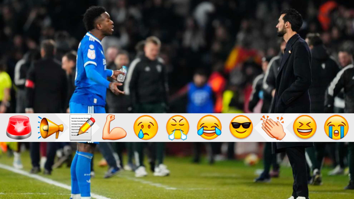 El Bernabéu esto sí que no lo perdona<br>