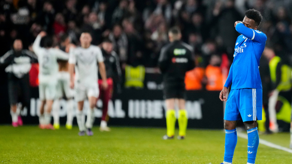 Un Madrid de auténtica vergüenza