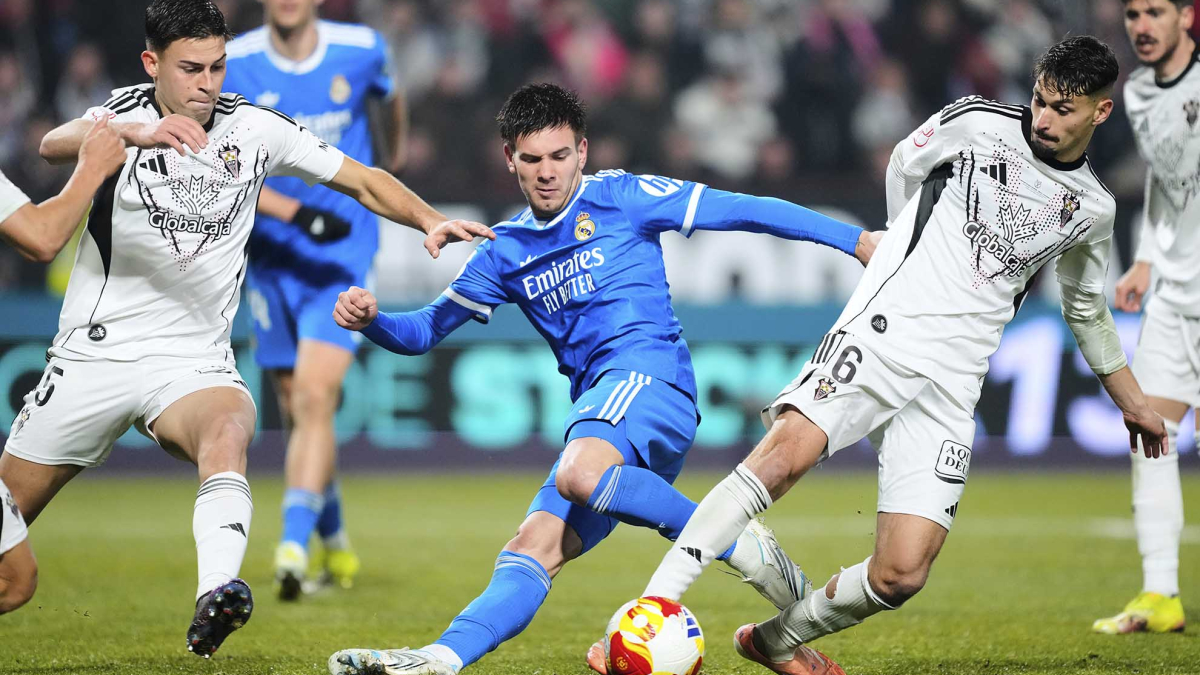 "Empeñarse a eso es negarse a aceptar una realidad cristalina"<br>