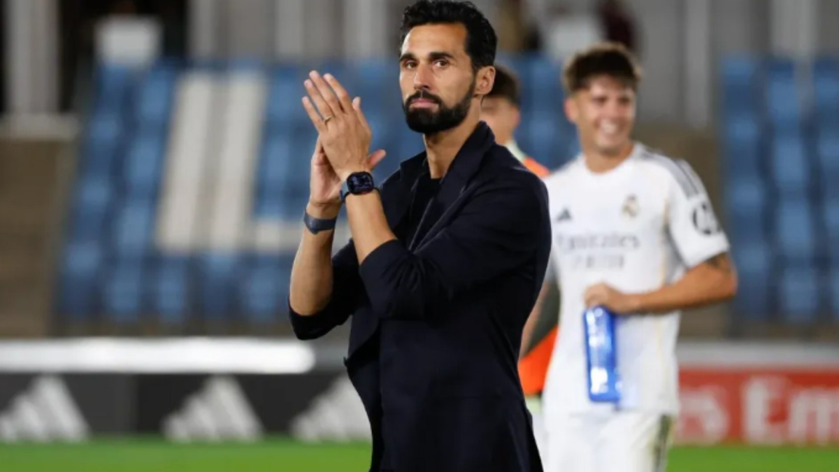 Álvaro Arbeloa ya avisó en octubre sobre Cestero: "Es el mejor '6' de España ahora mismo"