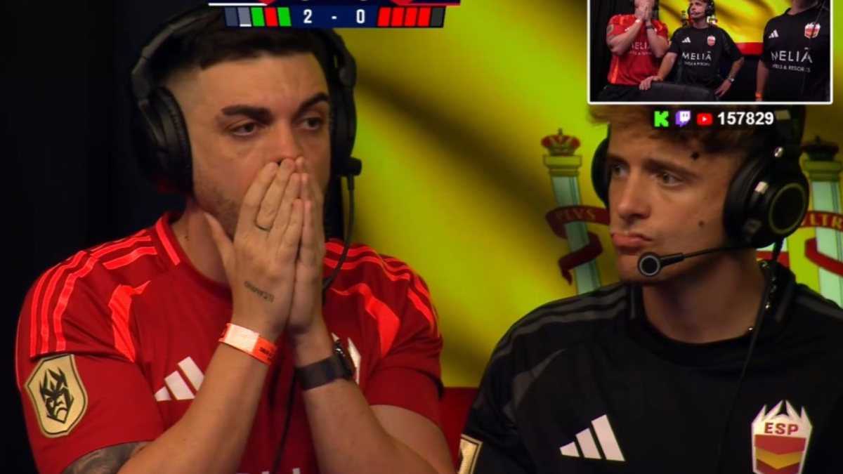 España se estrella y cae eliminada en los penaltis