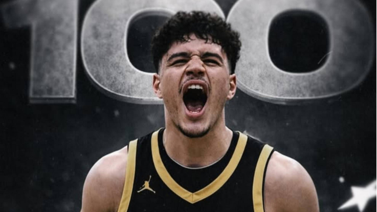 Ha nacido una estrella: Adrian Stubbs mete 100 puntos en un partido... ¡y en sólo tres cuartos!